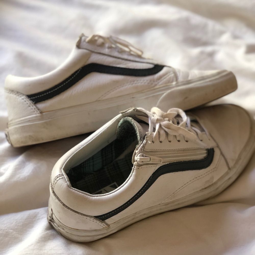 Leather Vans - Picture 2 of 8